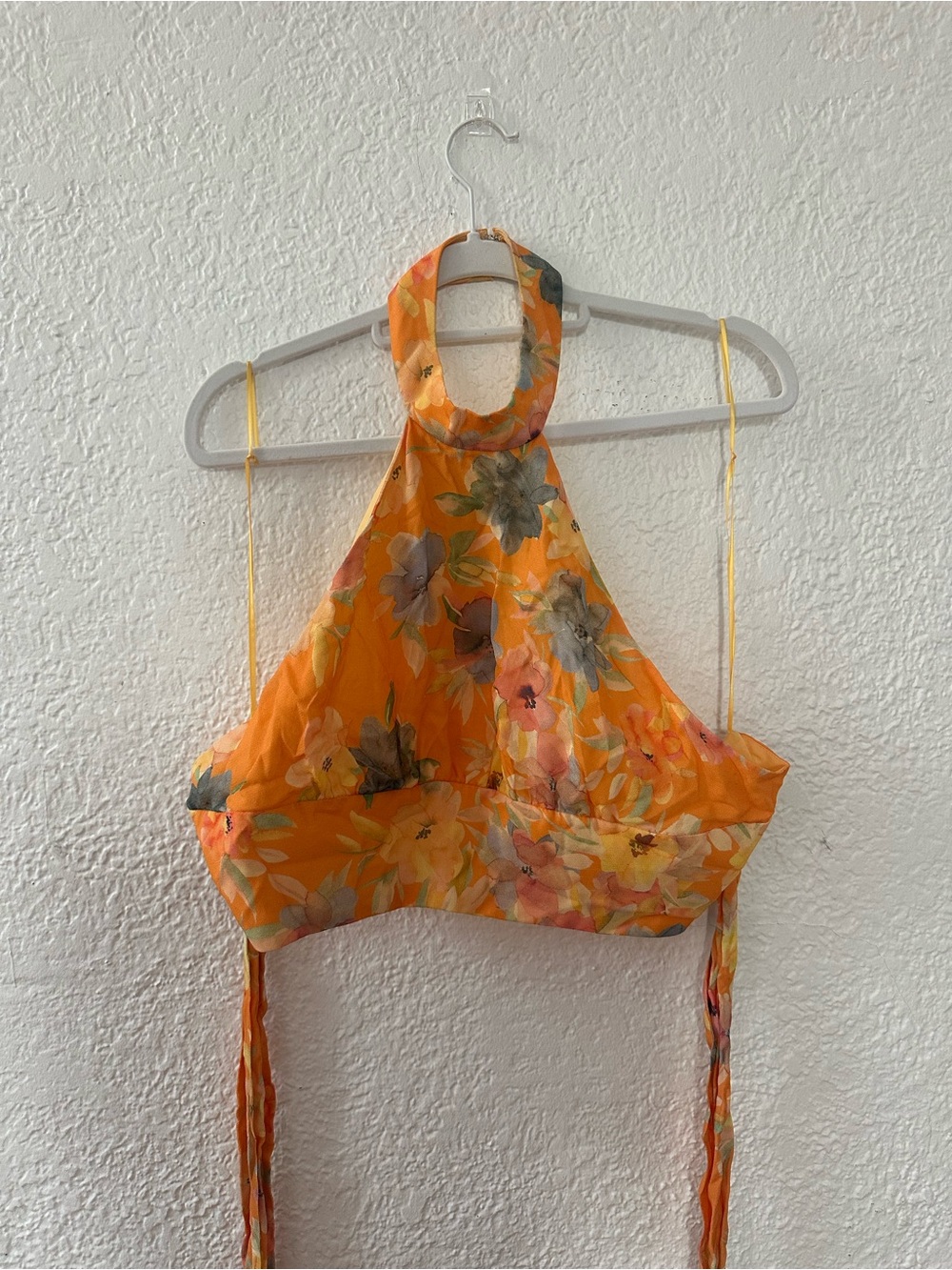 Amanda Uprichard Aurelie Halter Top